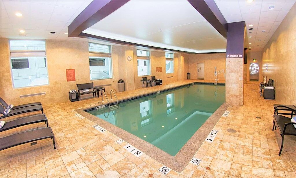 哈里斯堡希尔顿酒店主图