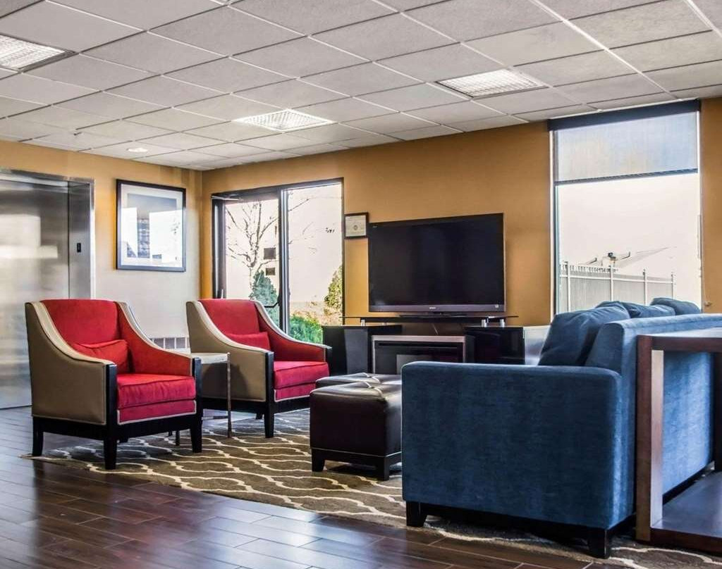 Quality Inn & Suites NJ State Capital Area主图