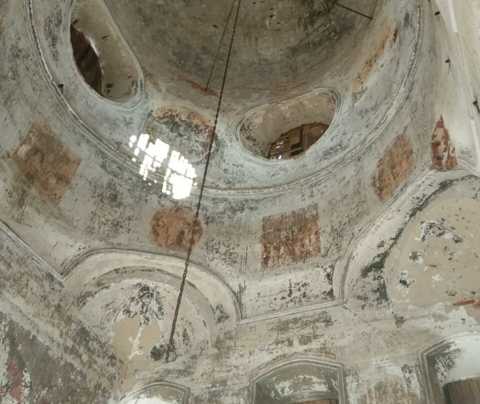Church of Dimitriy Solunskiy-Nepotyagovo必去景点