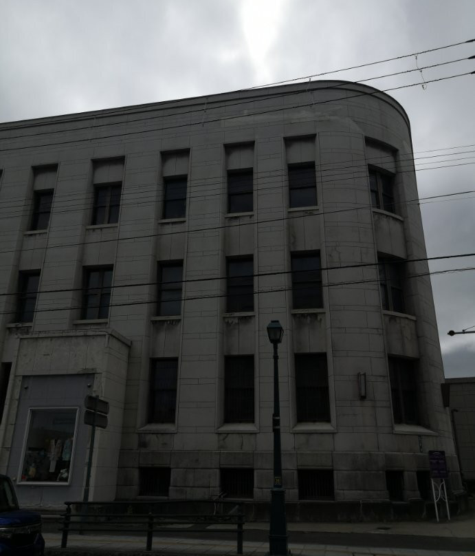 Former Dai-Ichi Bank, Otaru-小樽市必去景点