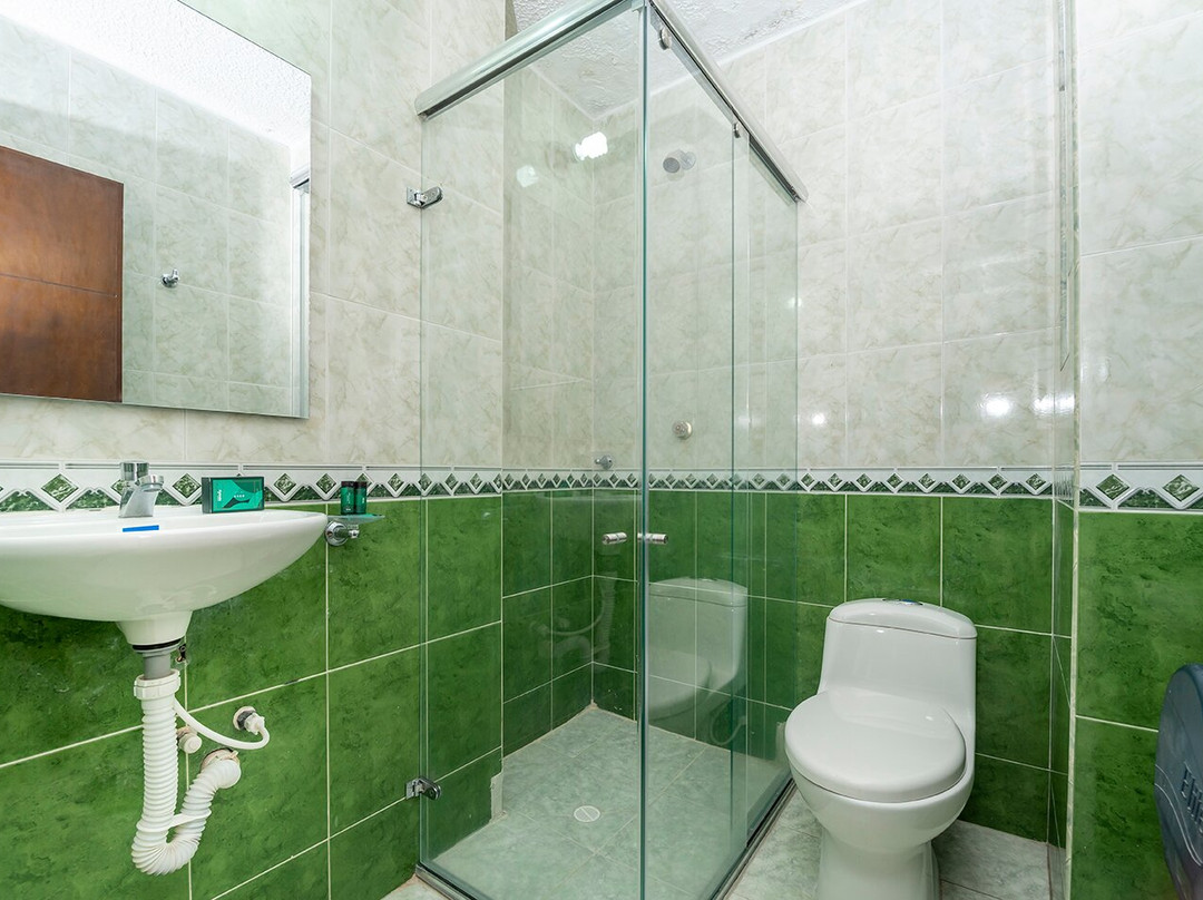 Hotel Centauros Del Llano主图