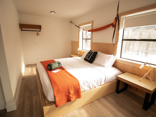 Loge Leavenworth Downtown主图