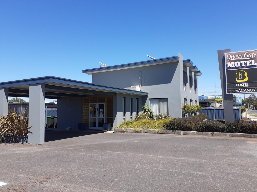 奥特威门汽车旅馆主图