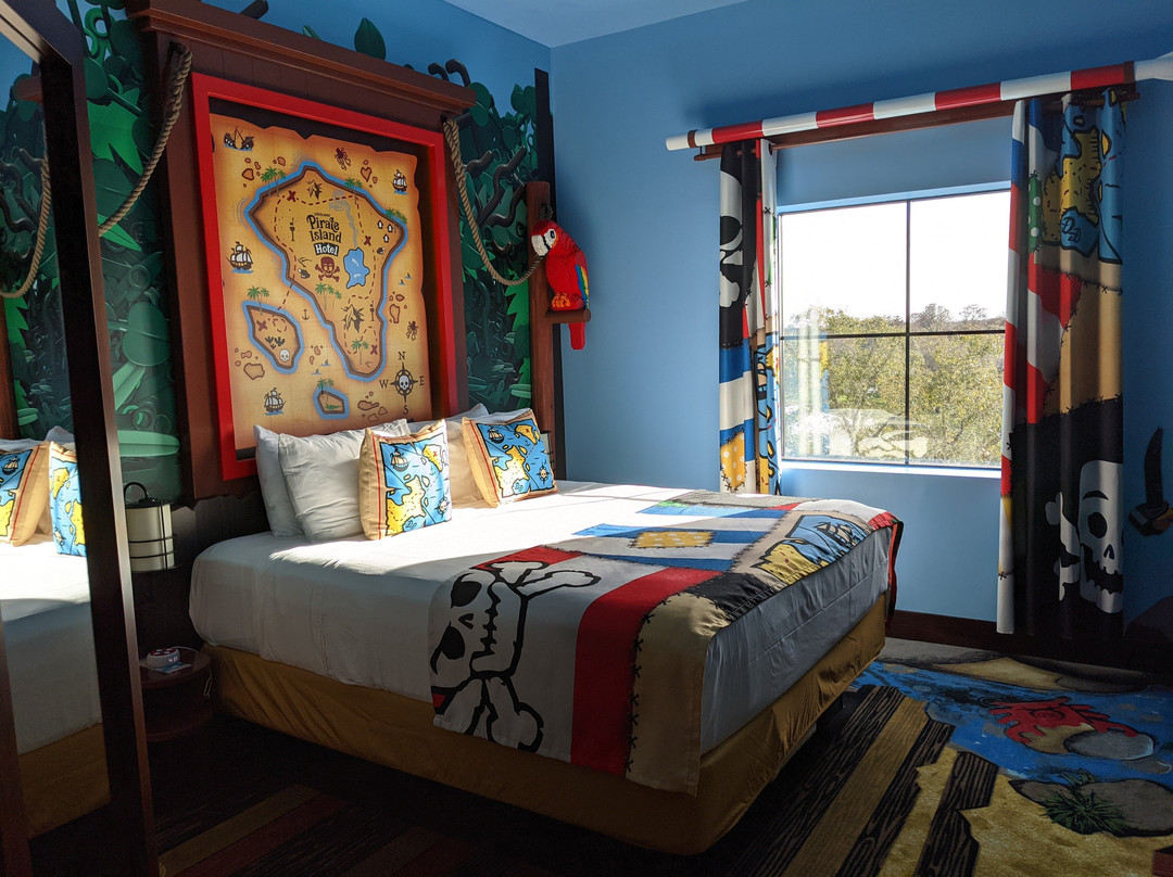 LEGOLAND Pirate Island Hotel - Florida主图