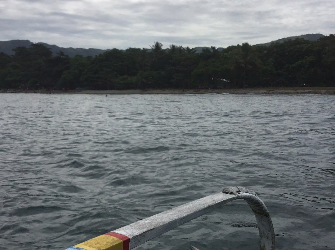 Kusiong Beach-Datu Odin Sinsuat必去景点