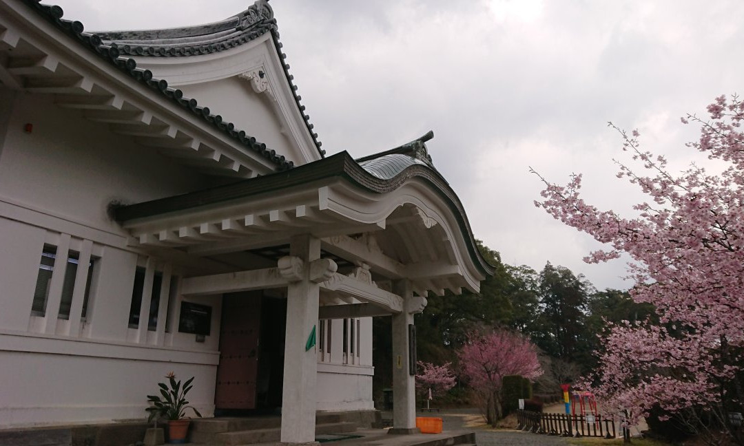 Obi Castle History Museum-日南市必去景点