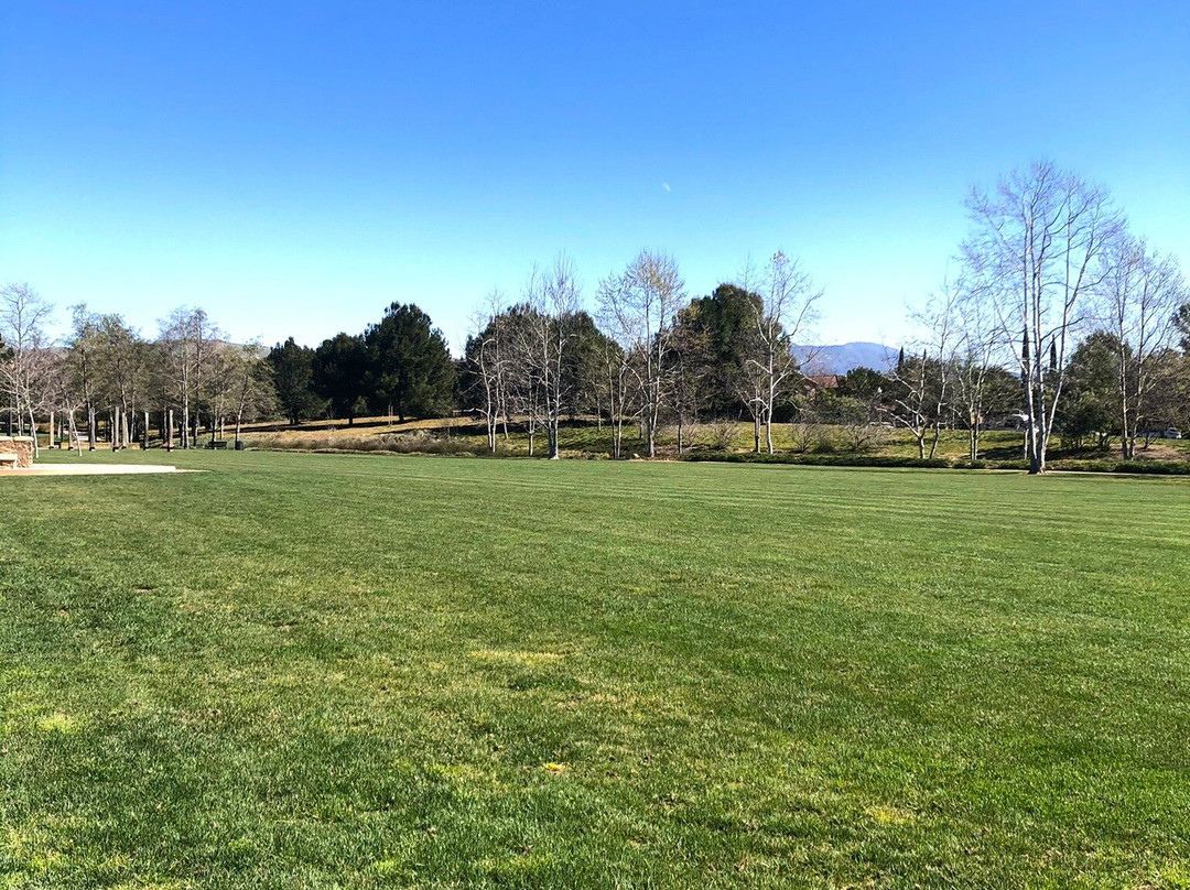 Jeffrey Open Space Trail-尔湾必去景点