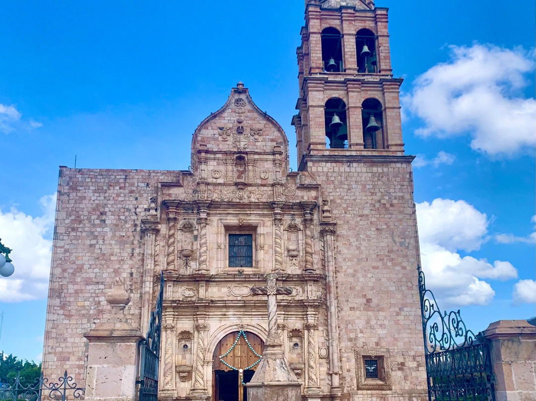 Iglesia De Nuestra Senora Del Rosario景点图片