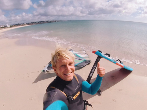 Natural Advent Wing Foil Finistère-Landeda必去景点