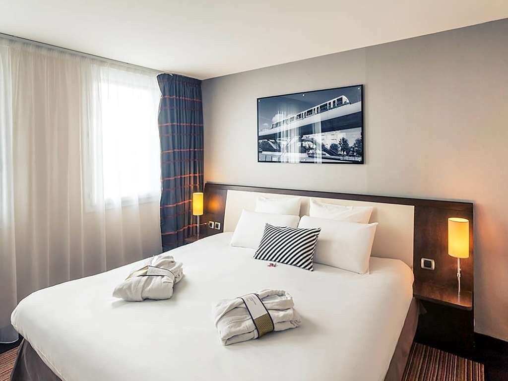 Mercure Rennes Cesson Hotel 4 stars主图