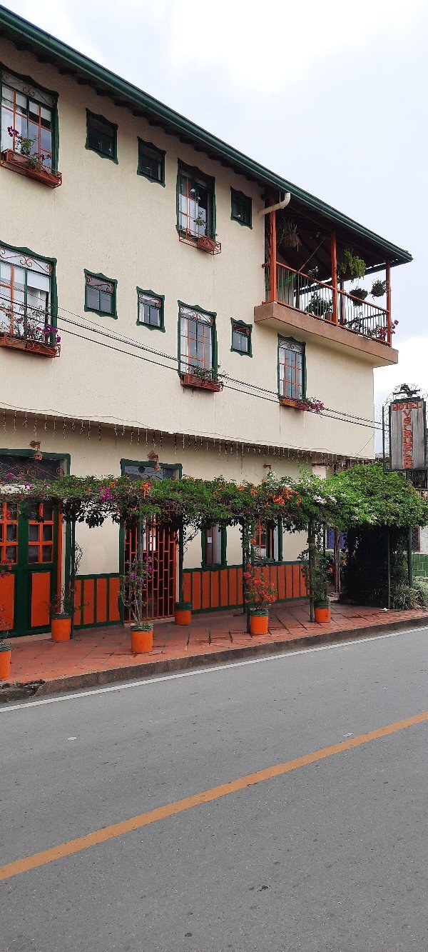 Hotel Veraneras del Quindio-官方