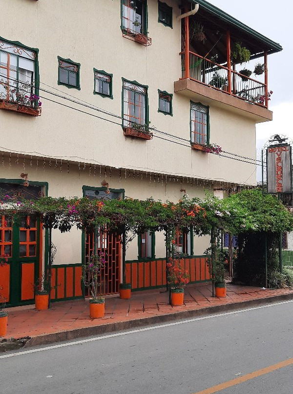 Hotel Veraneras del Quindio主图