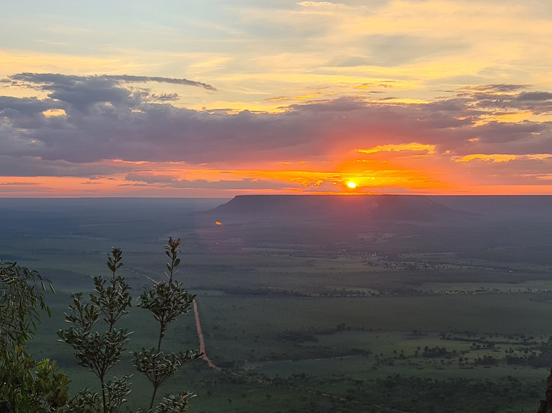 Serra do Espirito Santo-Jalapao State Park必去景点