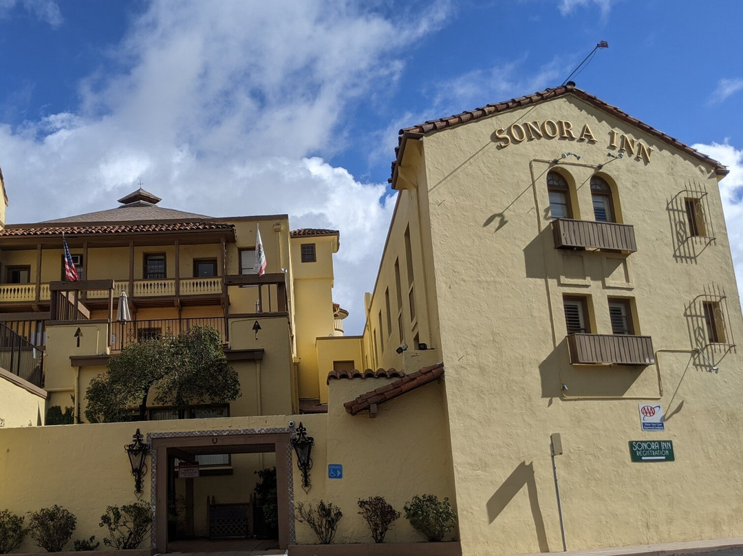 索诺拉旅馆主图