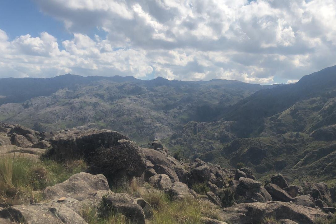 Cerro Wank景点图片