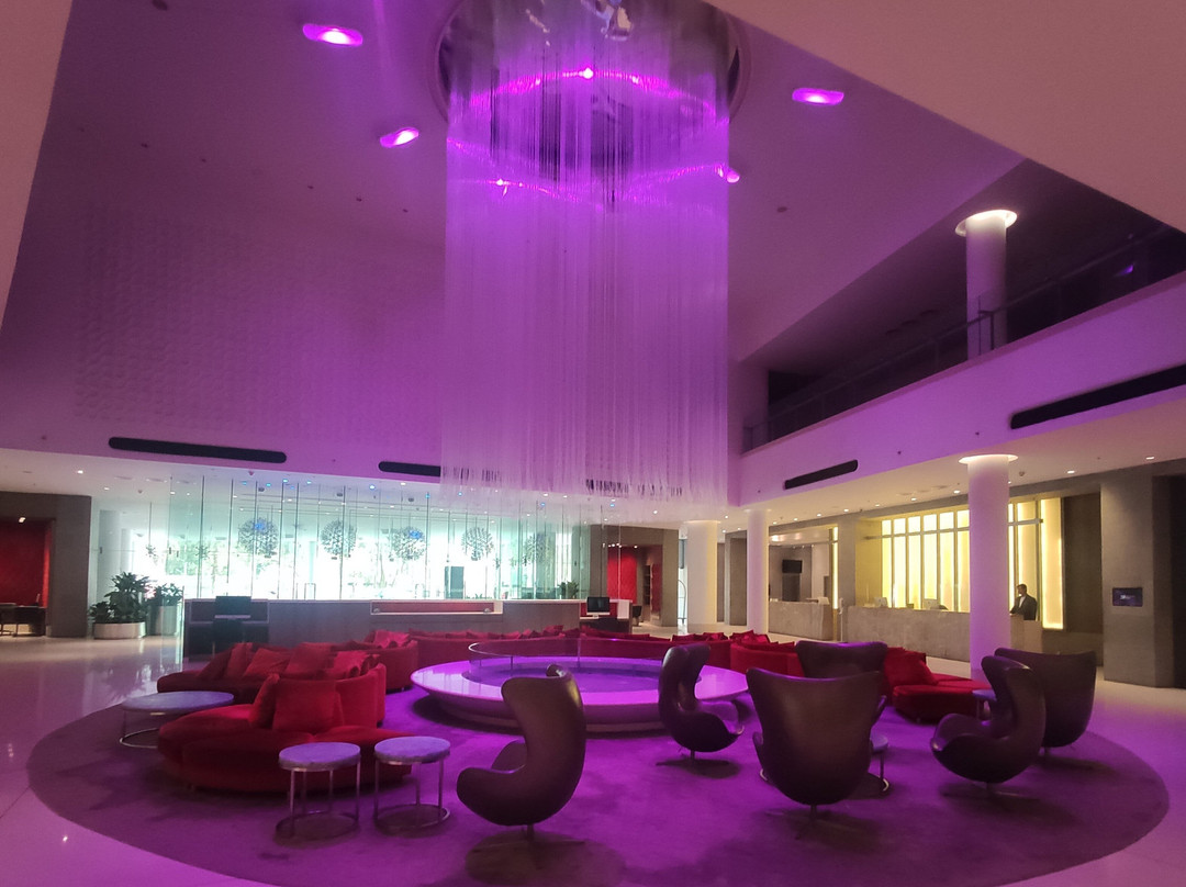 阿巴撒酒店主图