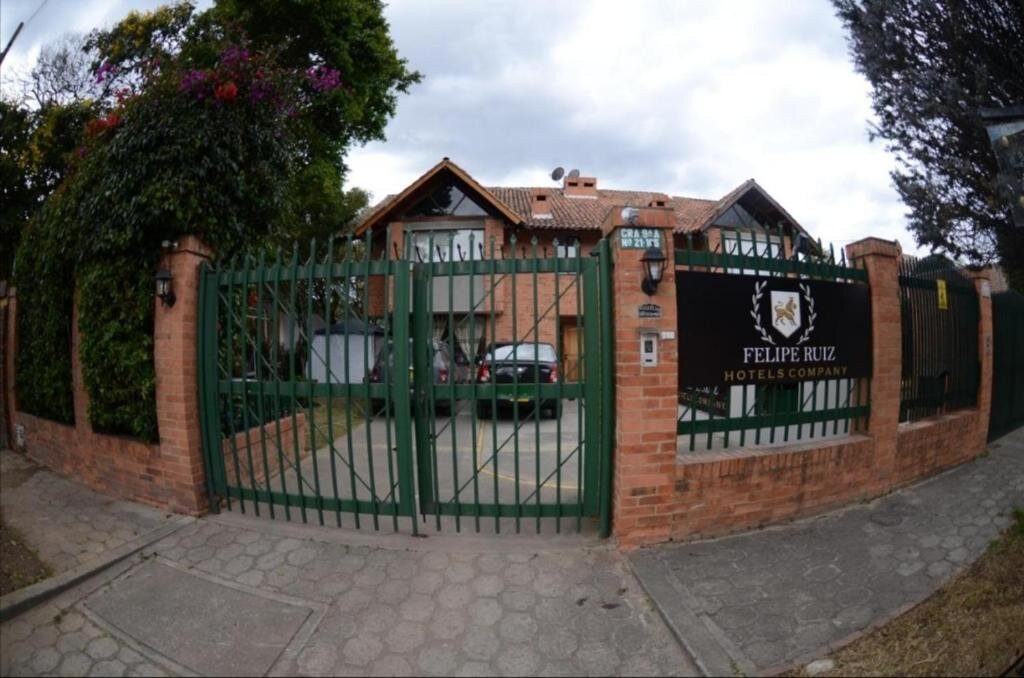 F.R Hotels Company主图