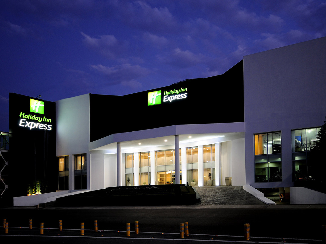 Holiday Inn Express Toluca by IHG主图