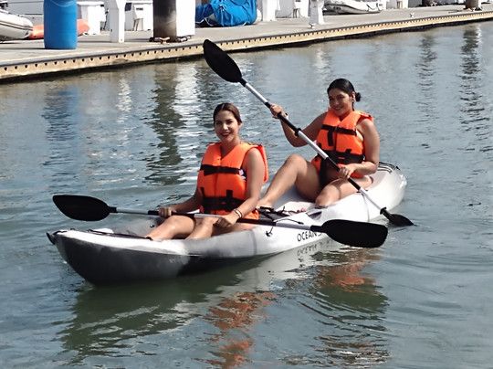 Nuevo Vallarta Parasailing-新瓦雅塔必去景点