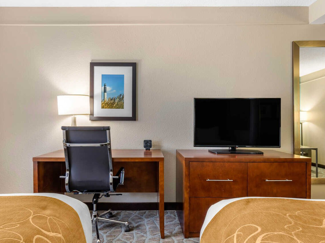 Comfort Suites Southport - Oak Island主图