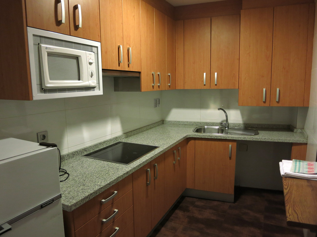 Apartamentos Boutique Catedral主图