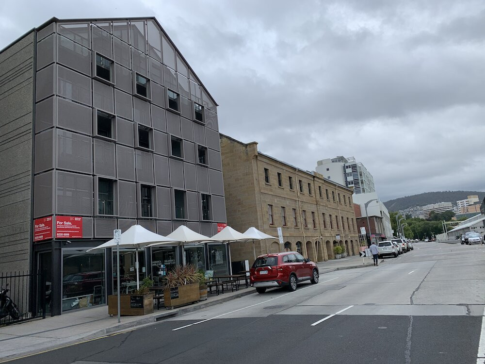 萨拉曼卡码头酒店主图