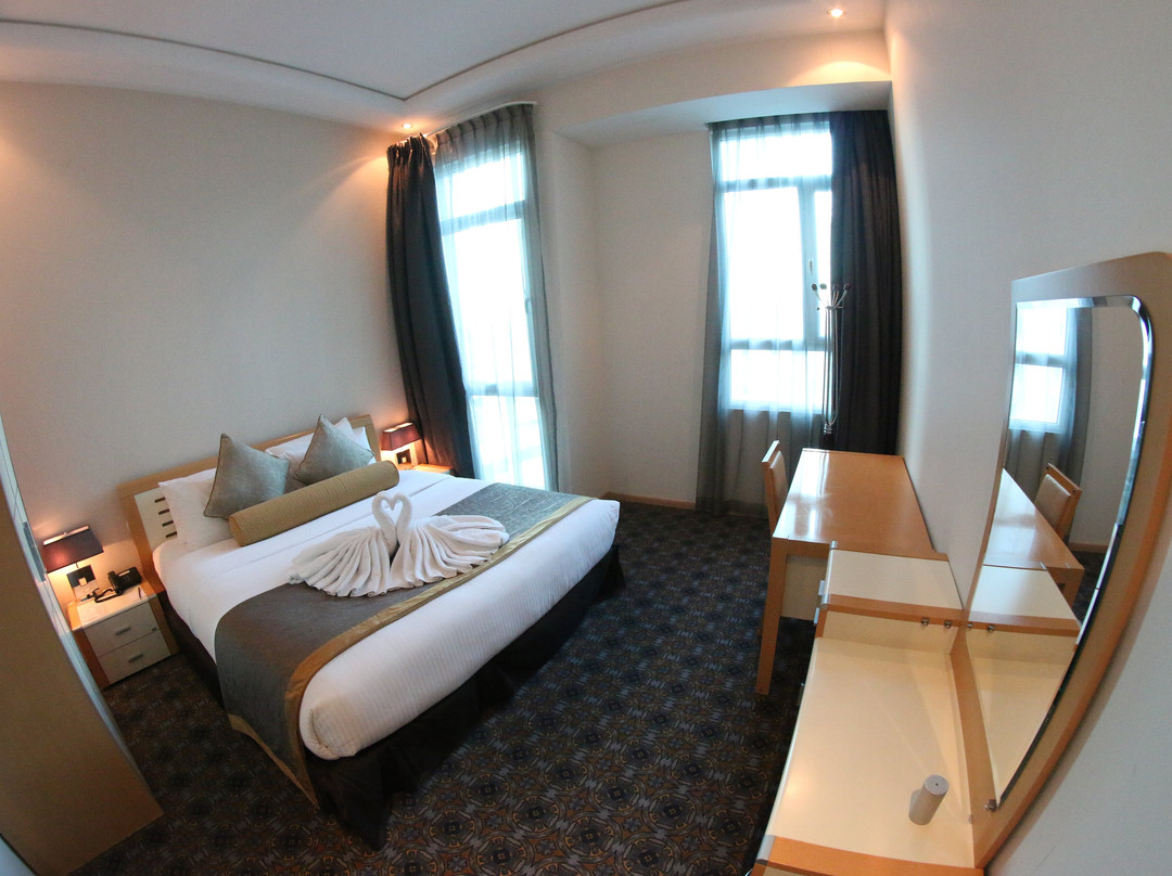 精英标准公寓酒店主图