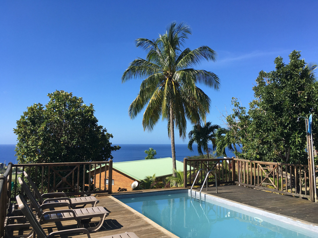 Paradis Tropical appart' hotel主图