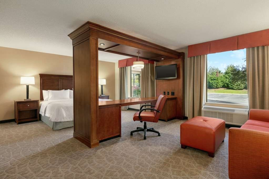 Hampton Inn & Suites Charles Town主图