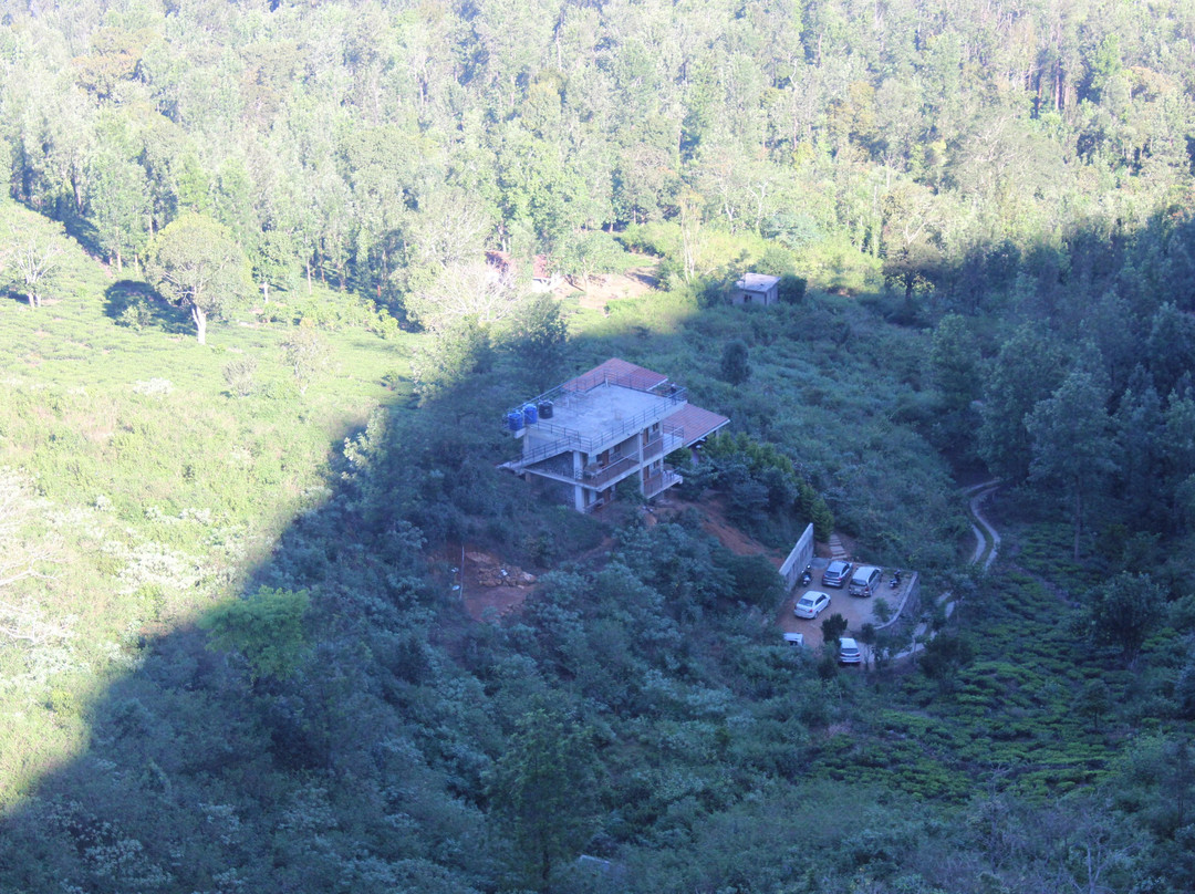 Mammoth's Cliff Jungle Resort主图