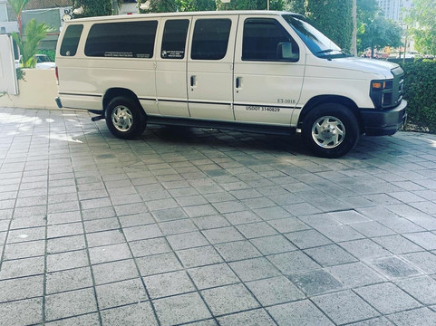 Jimmy's Tour & Taxi Service-多拉多必去景点