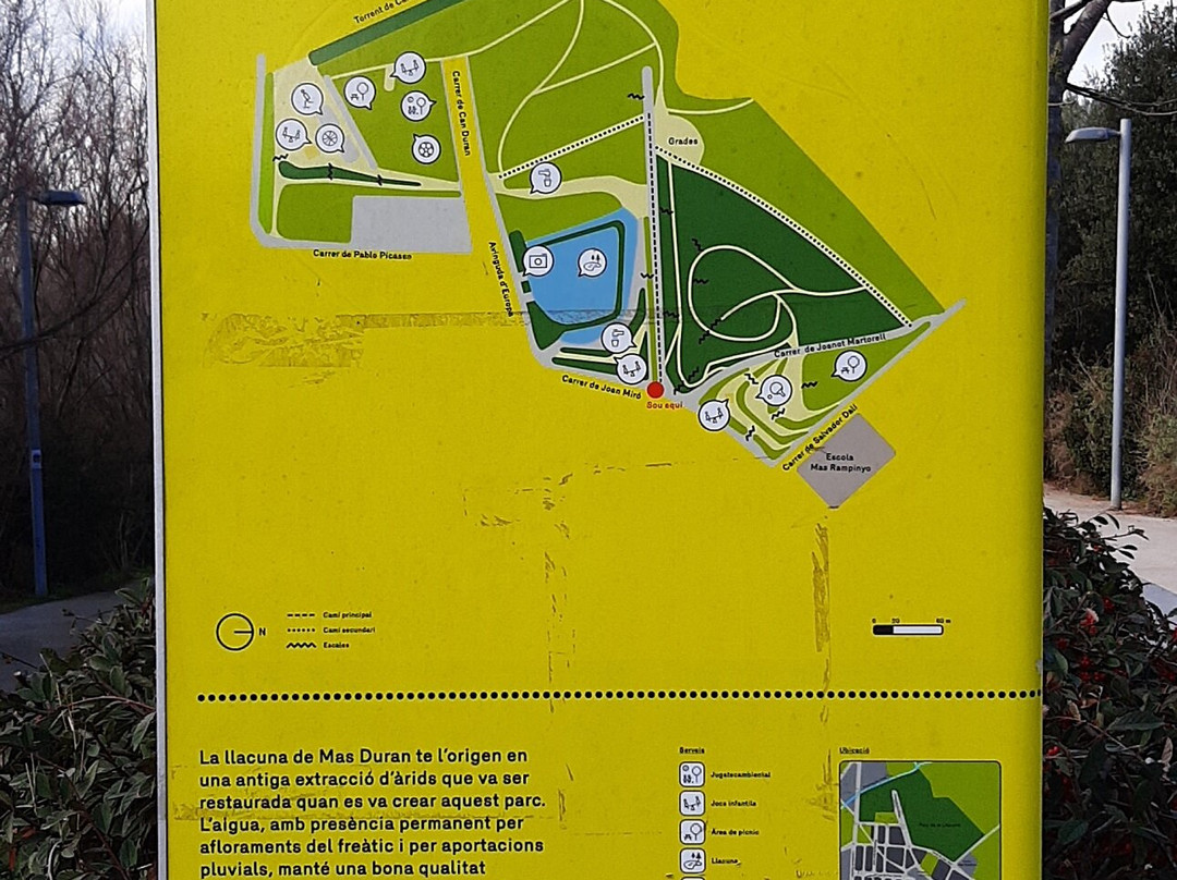 Parc De La Llacuna-Montcada i Reixac必去景点