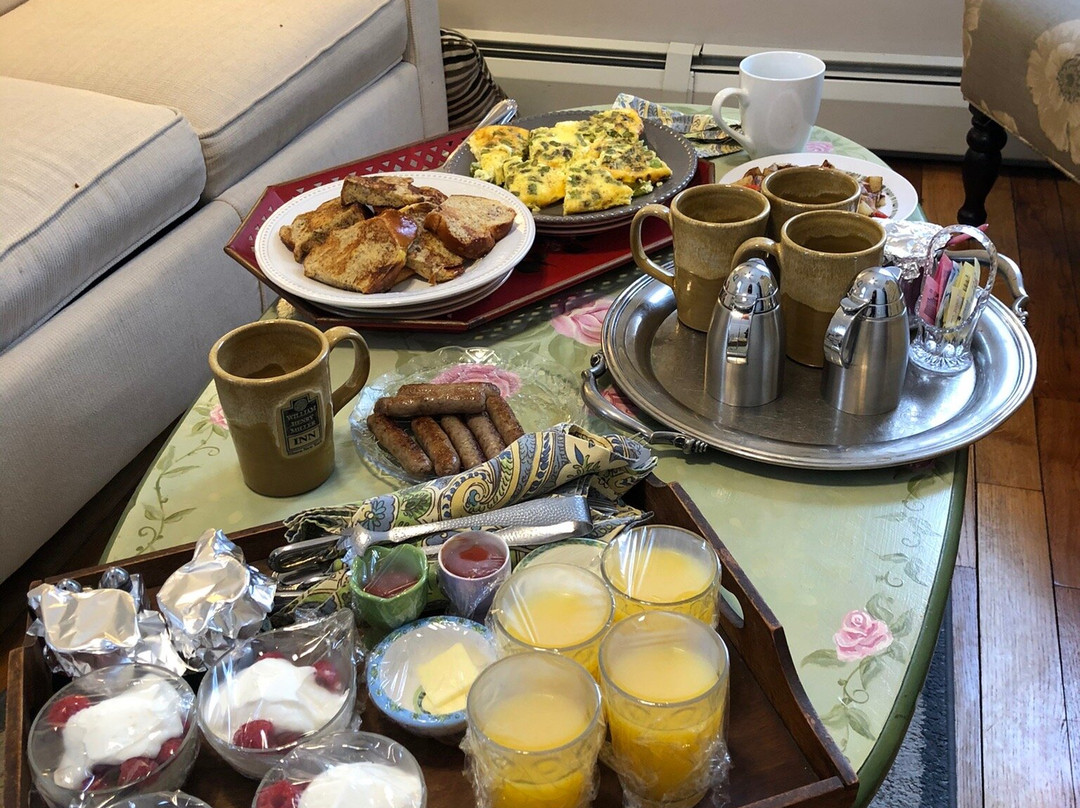 The William Henry Miller Inn主图