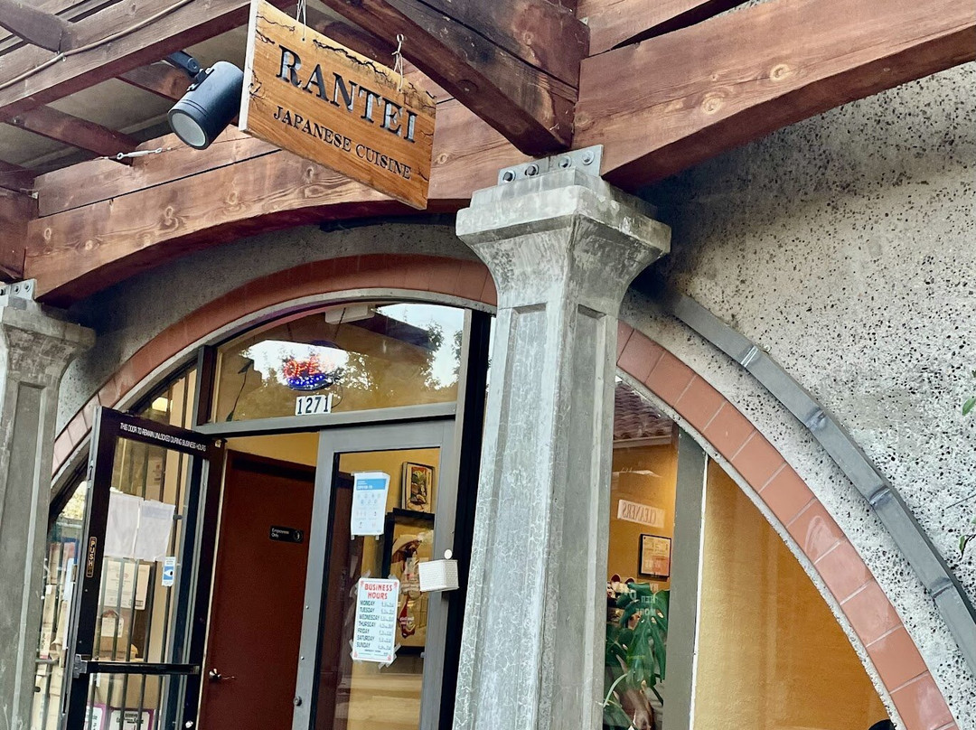 Rantei Japanese Cuisine