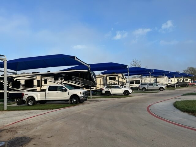 Jetstream RV Resort At Wharton