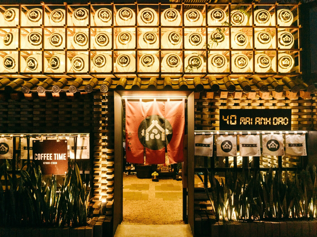 Lac Duong餐馆和美食-Homuda Coffee