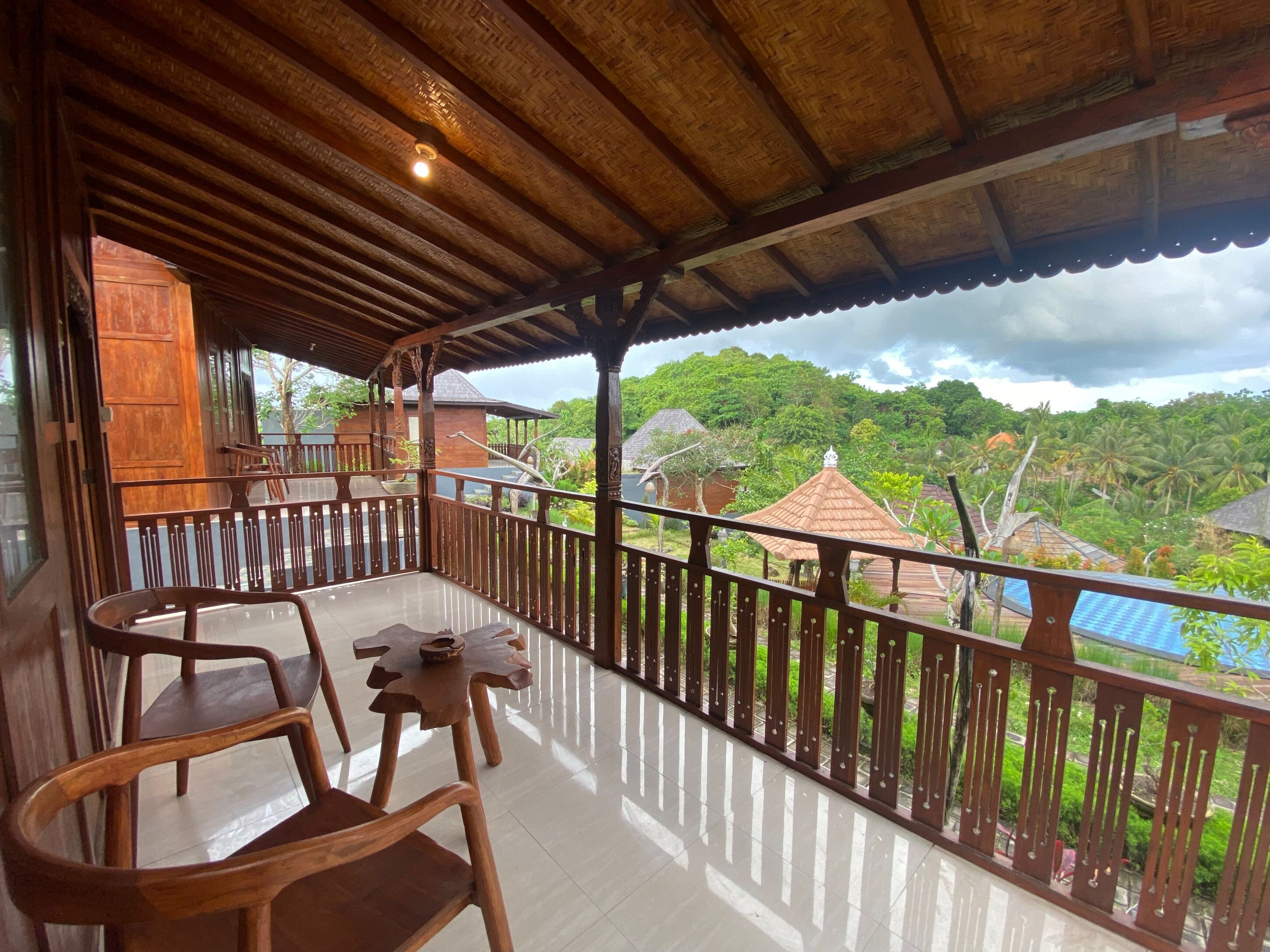 The Kleep Jungle Resort-客卧
