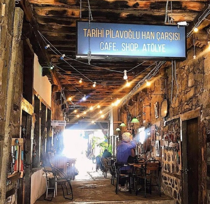 Pirinç Han-安卡拉必去景点