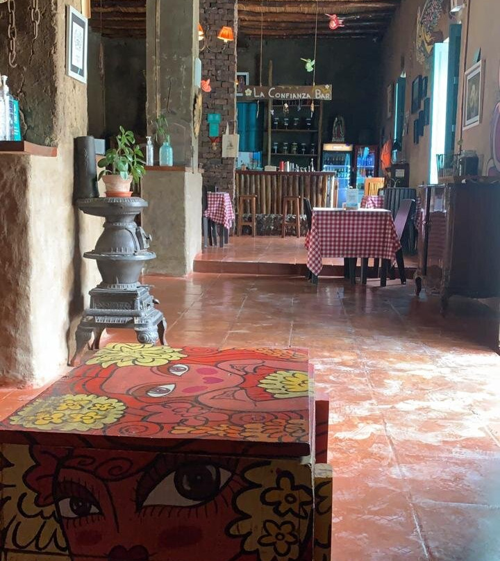 La Confianza Hotel主图