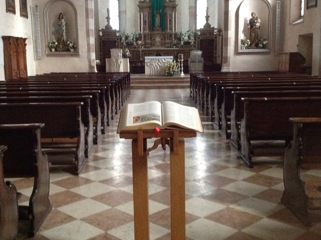 Chiesa di S. Maria Assunta di Cles景点图片