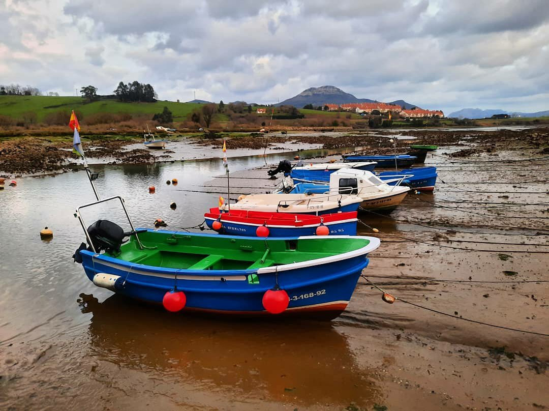 Molino de Mareas de Jado-Argonos必去景点