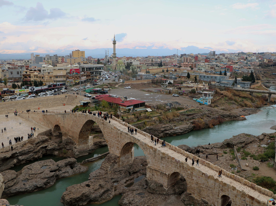 Pira Delal-Duhok必去景点