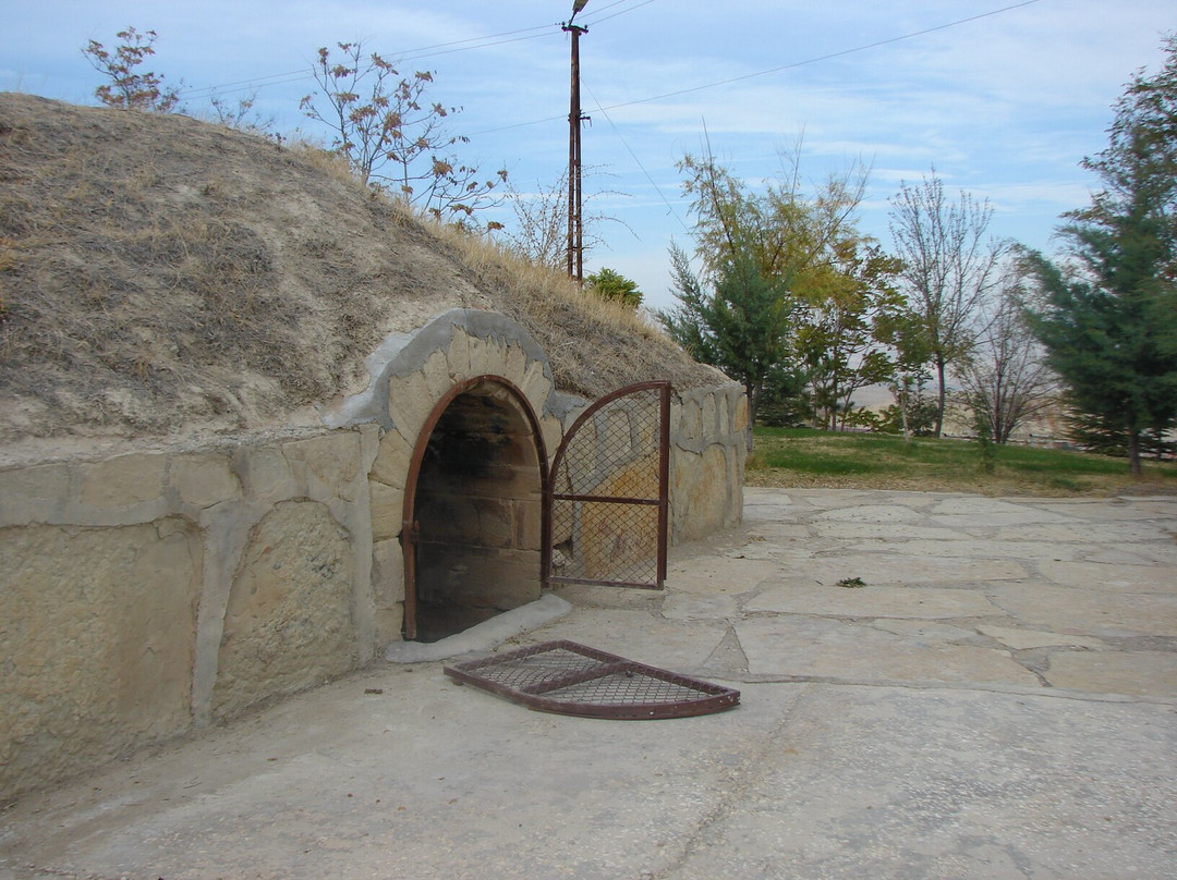Yenice Maşettepe Tümülüsü-Darende必去景点