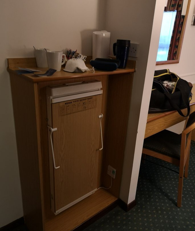 Days Inn Leicester Forest East M1主图