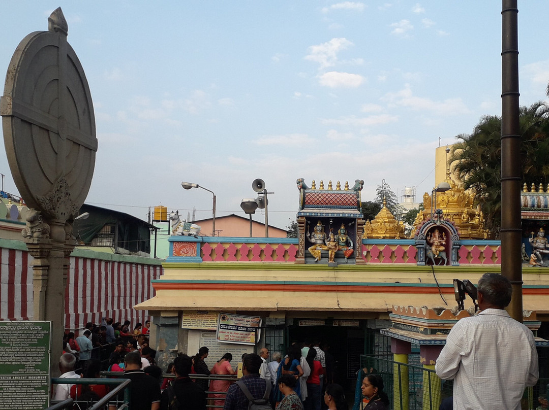 Gavi Gangadhareshwara Temple景点图片