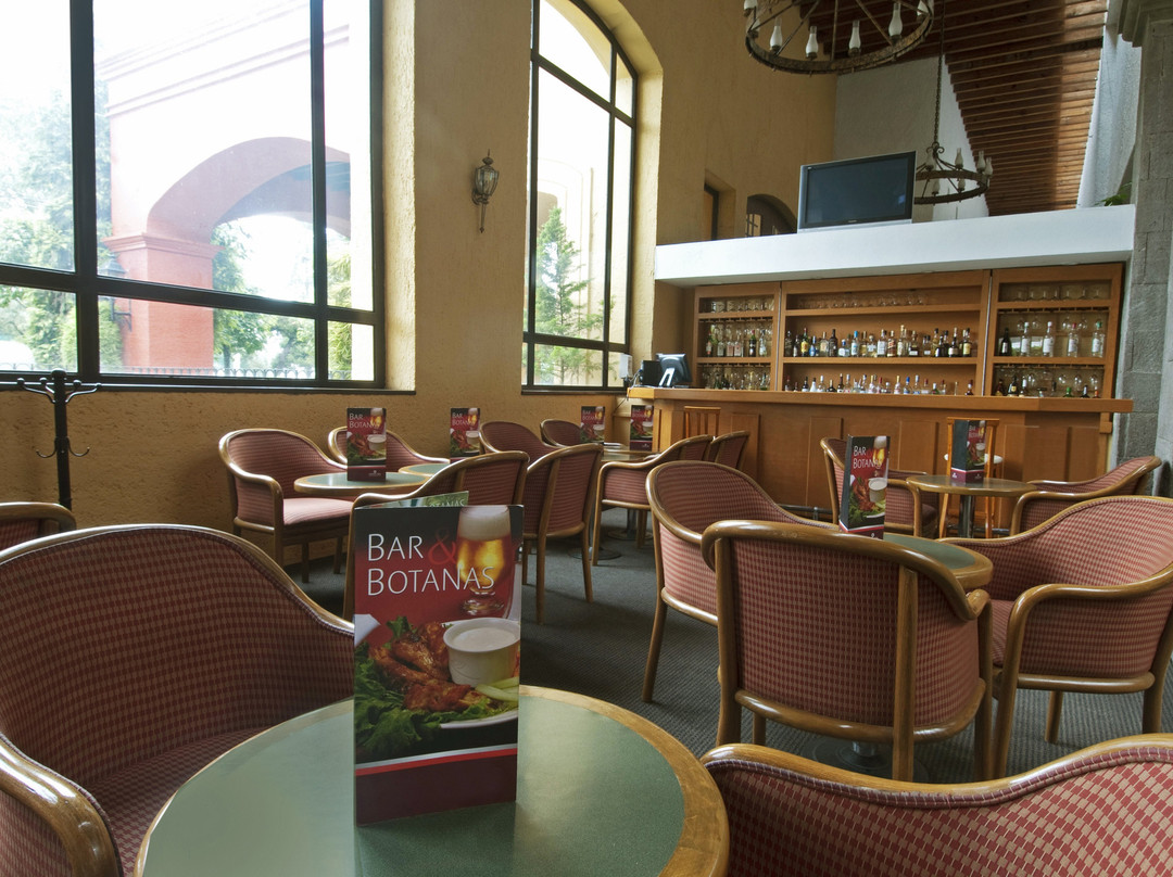 Fiesta Inn Toluca Tollocan主图