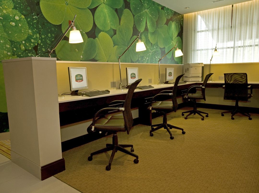 巴拿马美特柔摩尔购物中心万怡酒店主图