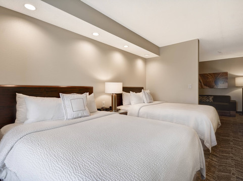 SpringHill Suites Lexington Near the University of Kentucky主图
