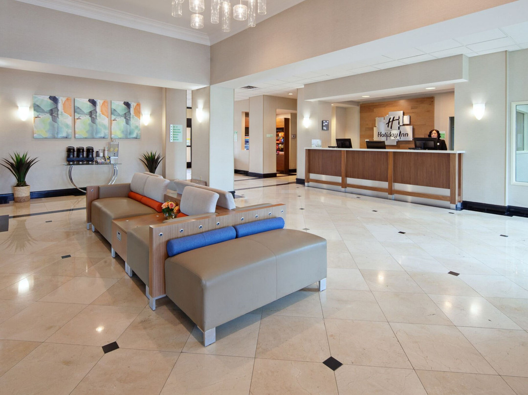 Holiday Inn 帕姆代尔，LANCASTER主图