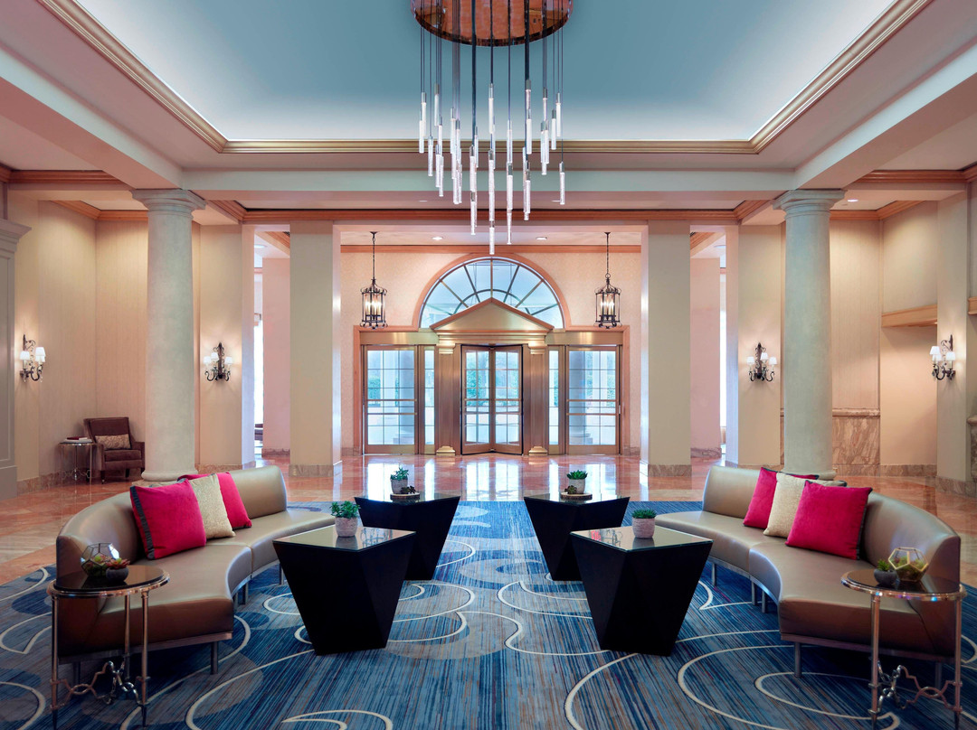 Westfields Marriott Washington Dulles主图